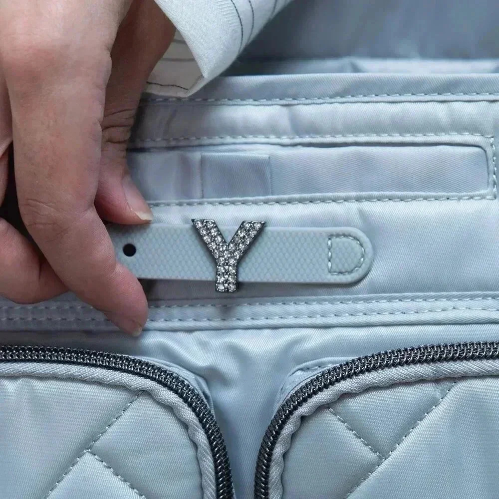 LUG Trotter Tote Bag / Shoulder Bag / Diaper Bag - Cloud Grey - Picture 11 of 16